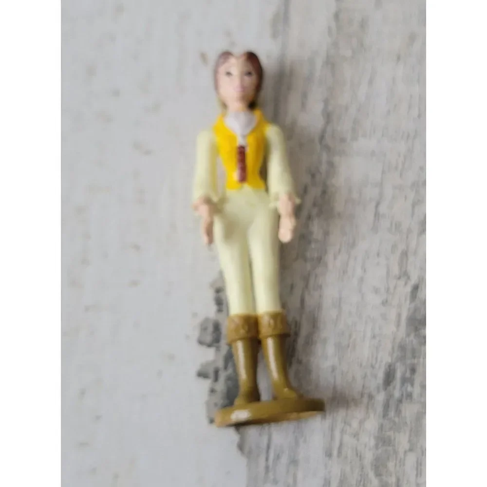 Princess Belle suit vest yellow outfits‎ Disney Pixar toy
